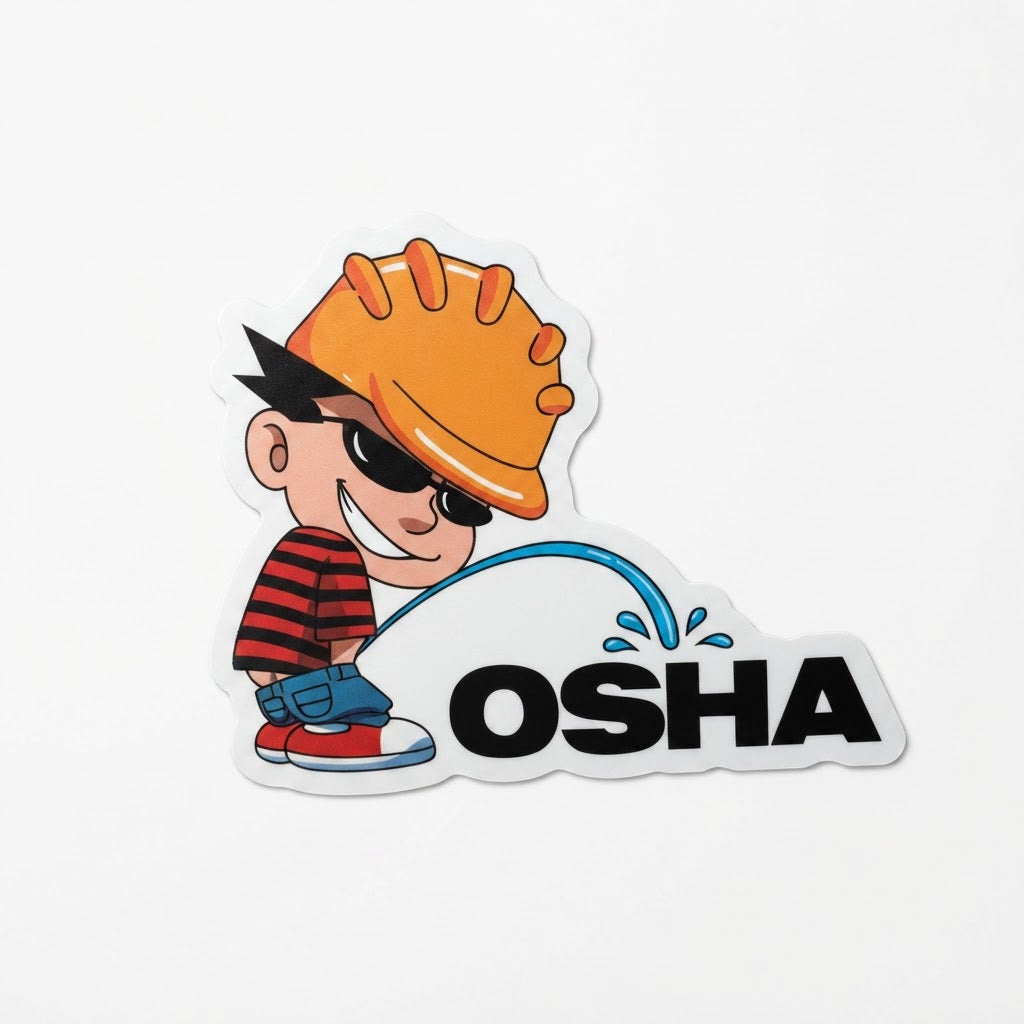 Piss On OSHA