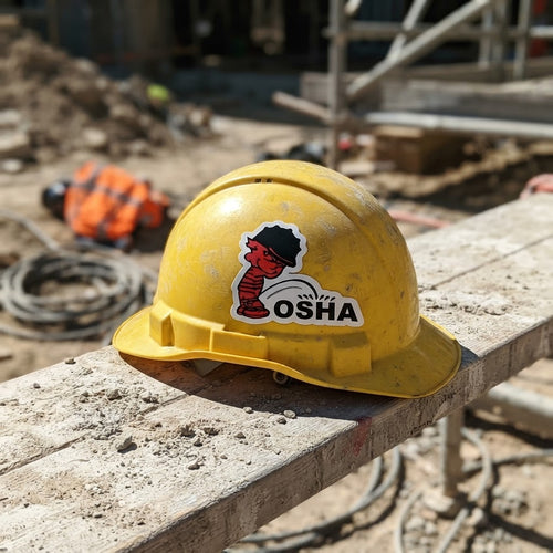 RED - Piss On OSHA